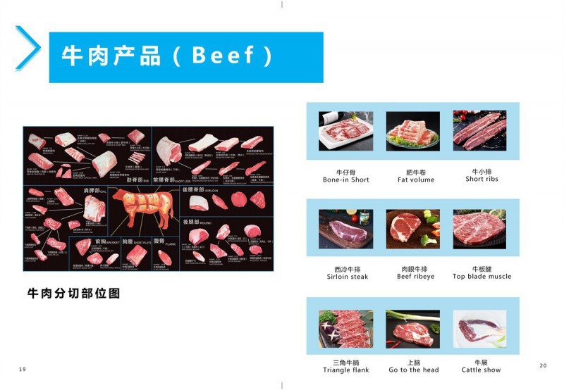 龍?zhí)┌策M(jìn)口牛肉到底牛排有什么營養(yǎng)價(jià)值呢？
